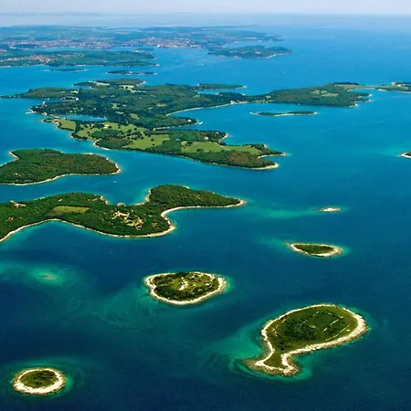 Vila Angie With Heated Pool