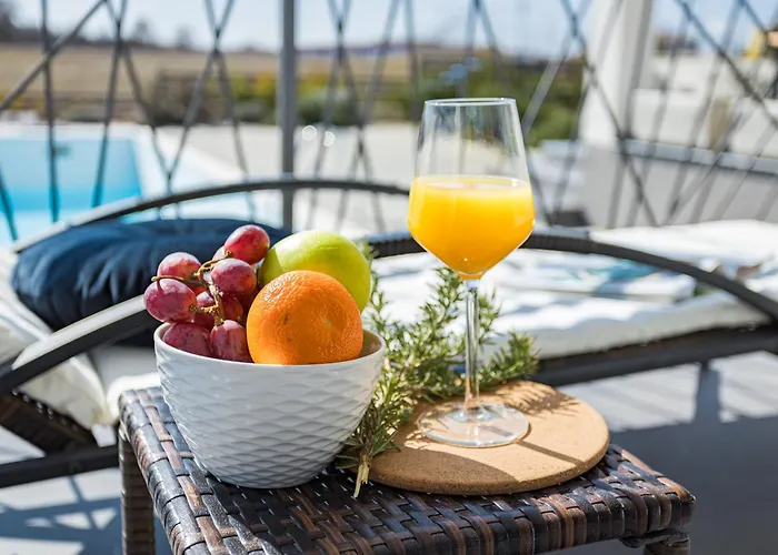 Angie With Heated Pool * Vodnjan