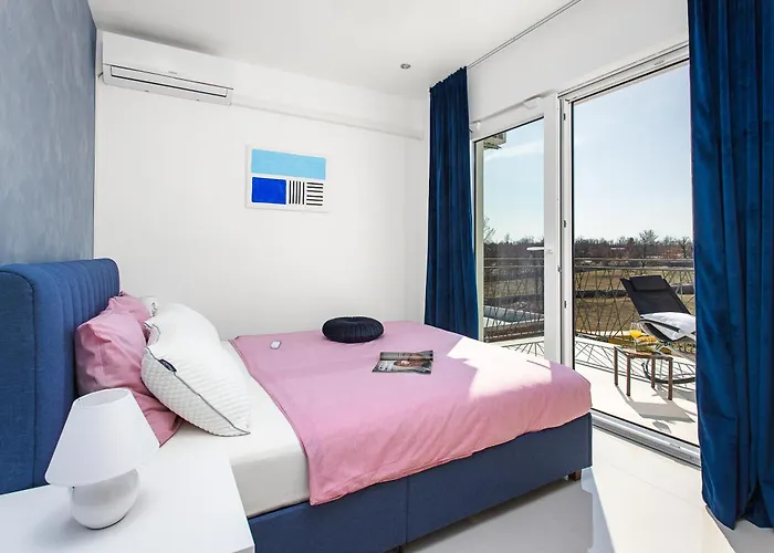 Villa Angie With Heated Pool Vodnjan